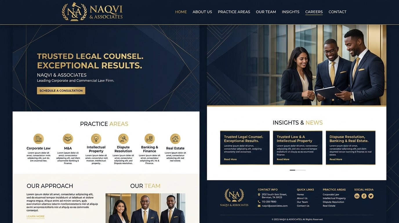 Naqvi & Associates